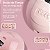Cabine Rosa Led Uv Sun 5 Rosa Digital Sensor 48w - Imagem 2