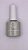 esmalte em gel D&Z 536 Prata - Imagem 1