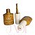 esmalte em gel D&Z 514 dourado - Imagem 1
