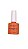esmalte em gel sioux jelly color 037 laranja - Imagem 1