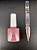Esmalte Em Gel D&Z uv/gel 010 rosa claro com glitter - Imagem 1