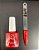 Esmalte Em Gel D&Z uv/gel 049 Vermelho com glitter - Imagem 1