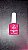 Esmalte Em Gel D&Z uv/gel 059 Rosa escuro com Glitter - Imagem 1