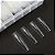 tips extra longa bailarina helen color com 240un - Imagem 1