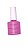 esmalte em gel sioux jelly color 028 rosa - Imagem 1