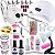 Kit unha Alongamentos Motor 30.000D&Z Unha Gel Alongamentos - Imagem 1
