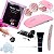 Kit Alongamento Unha em gel cessórios Iniciante Poly Gel - Imagem 1
