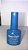 Esmalte em Gel Real Love Linha Light p053 azul - Imagem 1
