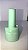 Esmalte em Gel Real Love Linha Light p064 verde agua claro - Imagem 1