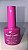 Esmalte em Gel Real Love Linha Light p071 rosa escuro choque - Imagem 1