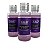 Higienizador Limpador De Brocas Instantâneo Nails 120ml X&d - Imagem 1
