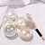 Kit Glitter Fino Dafu Pequeno 6 Unidades Nail Unha - Imagem 1