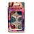Kit 6 Magic Glitters Mix Helen Color Unhas Gel Design,, - Imagem 1