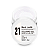 Gel Sculping Real Love 21 Milky Gel Uv E Led 15Ml - Imagem 1