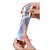 Base Em Gel Refil Economico Linha Light 10ml - Real Love - Imagem 1
