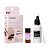 KIT GLANCE HENNA CASTANHO MEDIO 3,5 G - DELINEADOR DE SOBRANCELHAS - Imagem 1