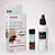 KIT GLANCE HENNA CASTANHO CLARO 3,5 G - DELINEADOR DE SOBRANCELHAS - Imagem 1
