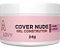 Anylovy Gel Cover Nude Blanco Light Pink alongamento Unhas - Imagem 4