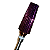Broca Tungstenio 3/32 Umbrella TLR Bit F-Purple - Imagem 1