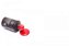 Esmalte em gel Majestic 9g Vermelho 100 - Imagem 1