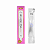 SACHE GEL CLASSIC GLITTER PINK VOLIA  14g - Imagem 1