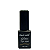 Top Coat Glitter Flocado Real Love Efeito Folha de Ouro 12ml Dourado - Imagem 1
