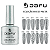 Esmalte em Gel Dafu Prata sortidos   Color Coat - Imagem 1