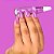 ESMALTE IMPALA A COR DA MODA CREMOSO INTENSO COMERCIAL - Imagem 1