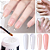 Gel Transparente 1 Unhas Sculpting Gel 30ml - Real Love - Imagem 3