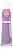 Esmalte anylovy cremoso lilas 8ml - Imagem 1
