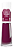 Esmalte anylovy cremoso violeta 8ml - Imagem 1