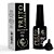 AGL ESMALTE EM GEL PRETO GLAMOUR 10g LED/UV - Imagem 1