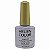 Esmalte Em Gel Helen color vinho 133 lilas com glitter prata - Imagem 1