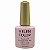 Esmalte Em Gel Helen color 27 rosa com glitter - Imagem 1