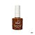 esmalte em gel D&Z 602 laranja com glitter - Imagem 1