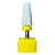 broca de unha ceramica amarela 3/32 umbrella C - Imagem 1