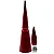 Esmalte D&Z uv/led Gel Polish 12ml 33 vermelho - Imagem 1