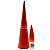 Esmalte D&Z uv/led Gel Polish 12ml 36 laranja - Imagem 1
