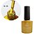 Esmalte Em Gel Helen color 35 glitter dourado - Imagem 1