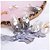 Madre perola Decoração Unhas Colorido com decoração sortida 3d - Imagem 1