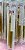 pincel helen color amarelo reto com tampa 2# - Imagem 1
