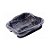 PROTETOR BACIA PEDICURE COM 100 - Imagem 1