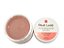 gel real love com glitter 4 nude 15ml unhas - Imagem 1