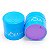 Pote ECO Azul Cinderela C/Fundo Roxo - Imagem 1
