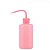 Frasco Pisseta Rosa dosador 150ml - Imagem 1