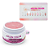 gel sólido helen color 15g cristal light nude - Imagem 1
