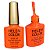 Esmalte Em Gel Helen Color 10 ml 162  laranja neon - Imagem 1