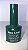Esmalte em gel real love 8ml 034 verde - Imagem 1