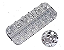 Strass Para Decoração Unha Pedraria Prata - Imagem 2