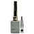 esmalte em gel dafu 10ml m077prata glitter - Imagem 1